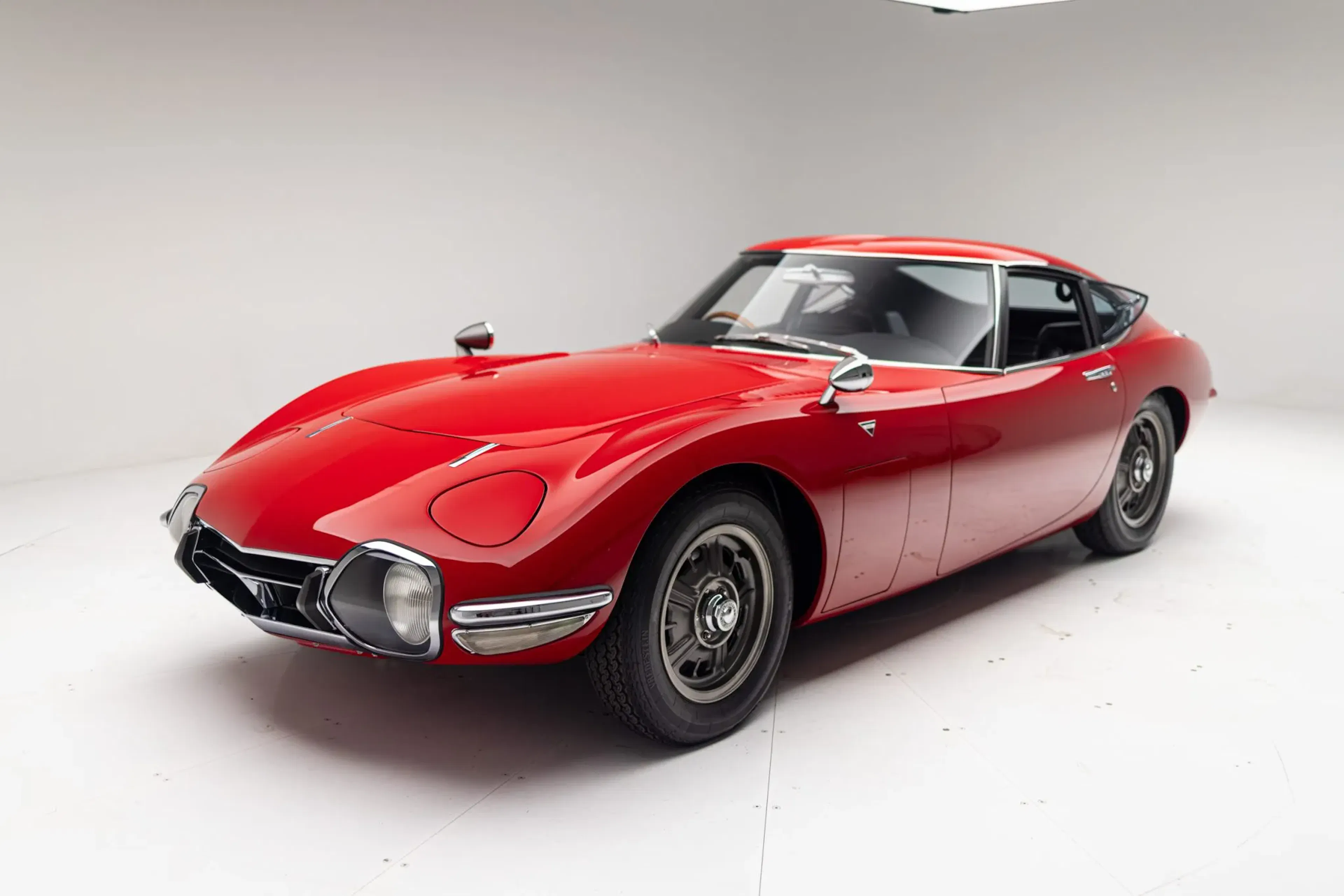 1968 Toyota 2000GT Base | Hagerty Valuation Tool®